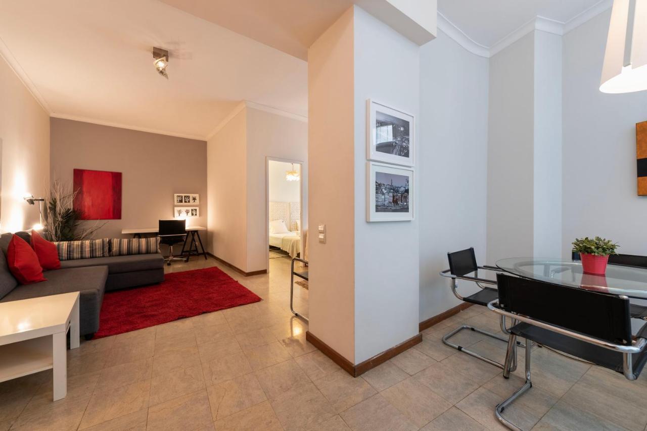 Bmyguest - Santa Catarina Downtown Apartment 포르투 외부 사진