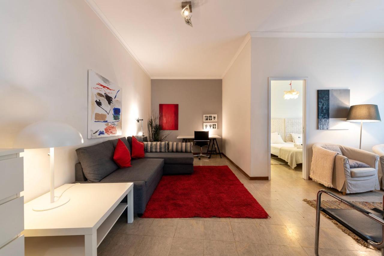 Bmyguest - Santa Catarina Downtown Apartment 포르투 외부 사진