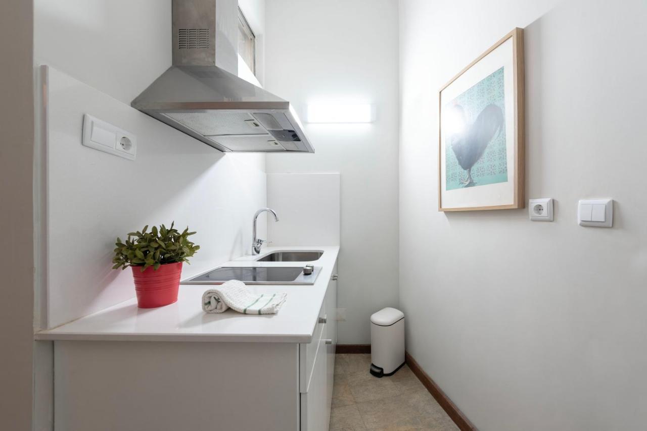 Bmyguest - Santa Catarina Downtown Apartment 포르투 외부 사진