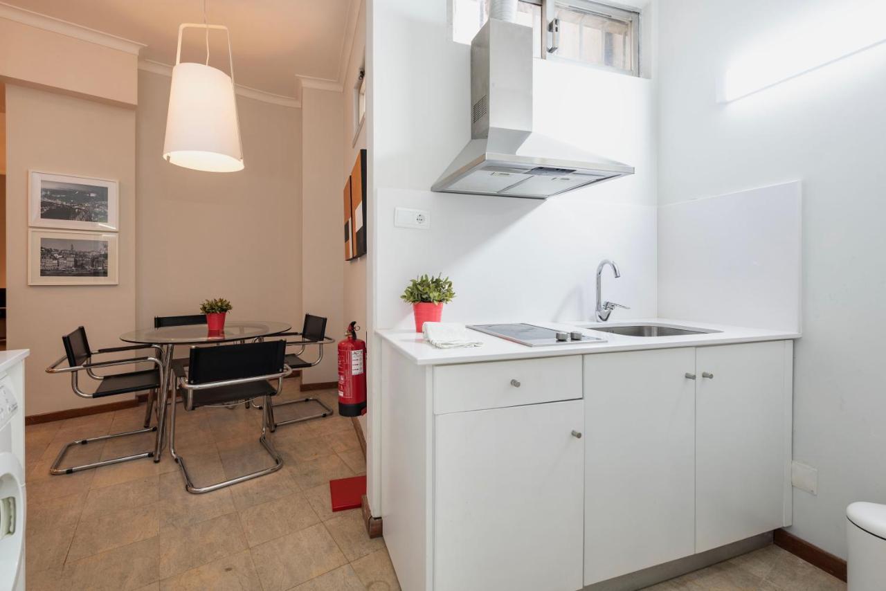 Bmyguest - Santa Catarina Downtown Apartment 포르투 외부 사진