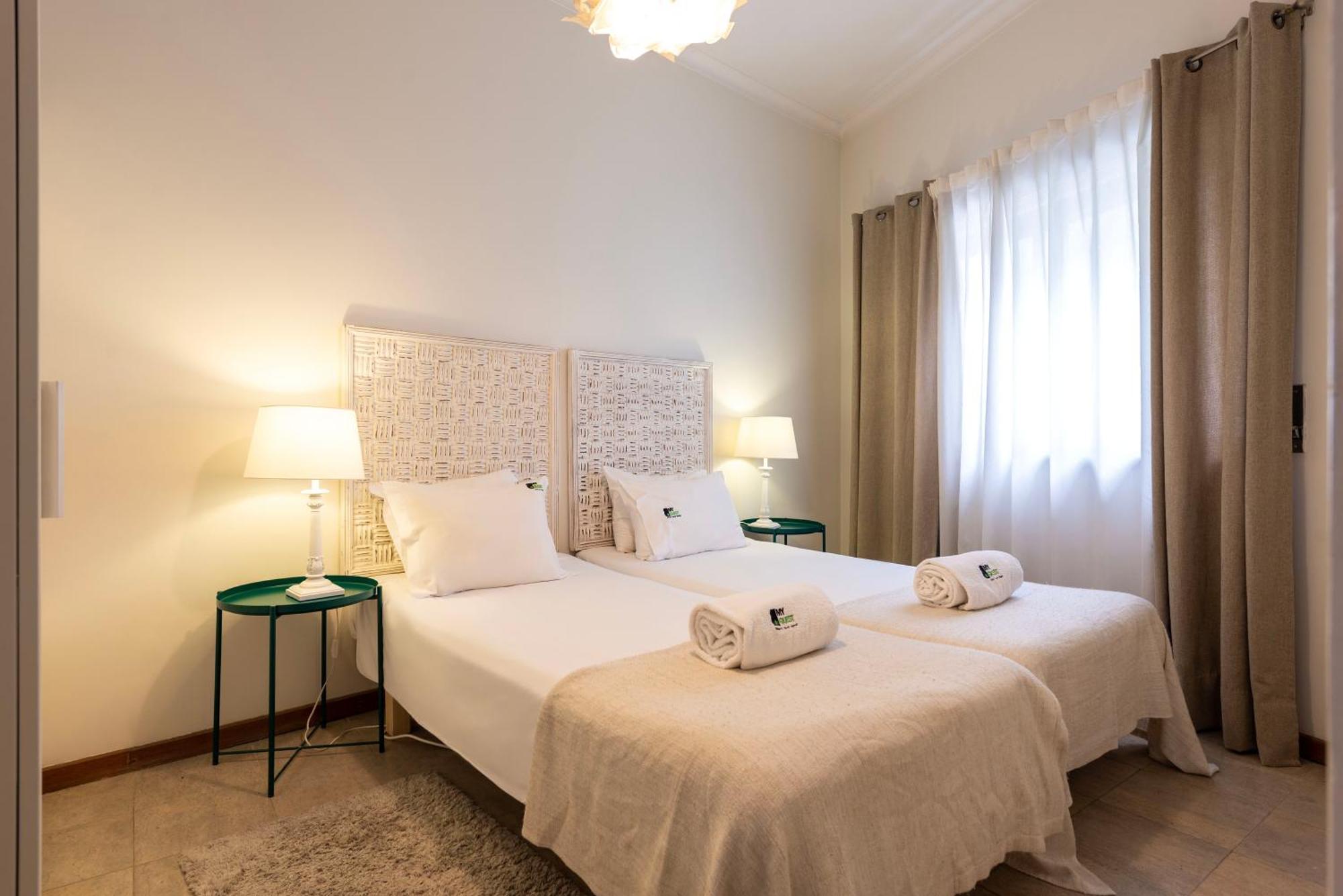 Bmyguest - Santa Catarina Downtown Apartment 포르투 외부 사진